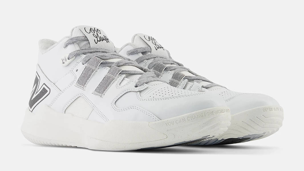 New Balance Coco CG1 New Vintage White Black UCHCOCOS Side