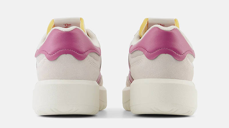 New Balance CT302 Moonbeam Pink CT302RP Back