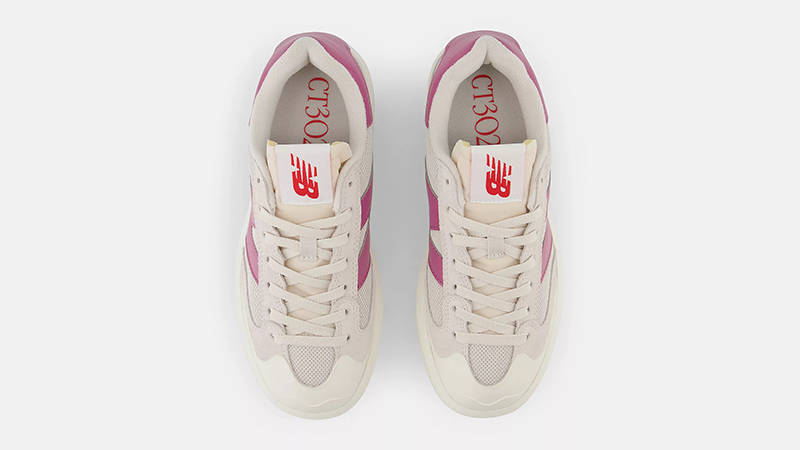 New Balance CT302 Moonbeam Pink CT302RP Top