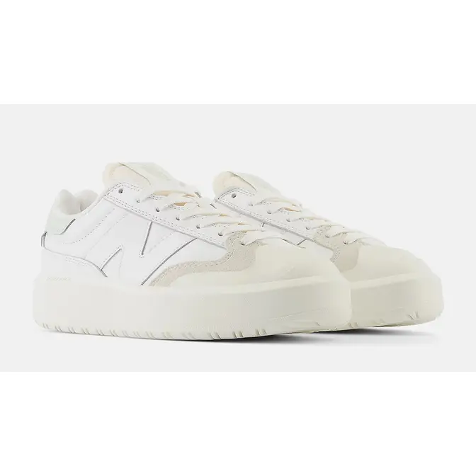 New Balance CT302 White Grey Green | Where To Buy | CT302SG | The Sole ...