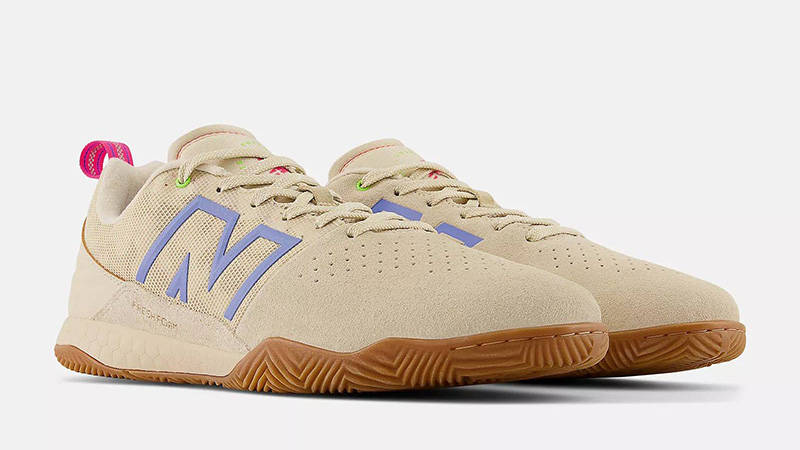 New Balance Fresh Foam Audazo v6 Pro Suede IN Sandstone front