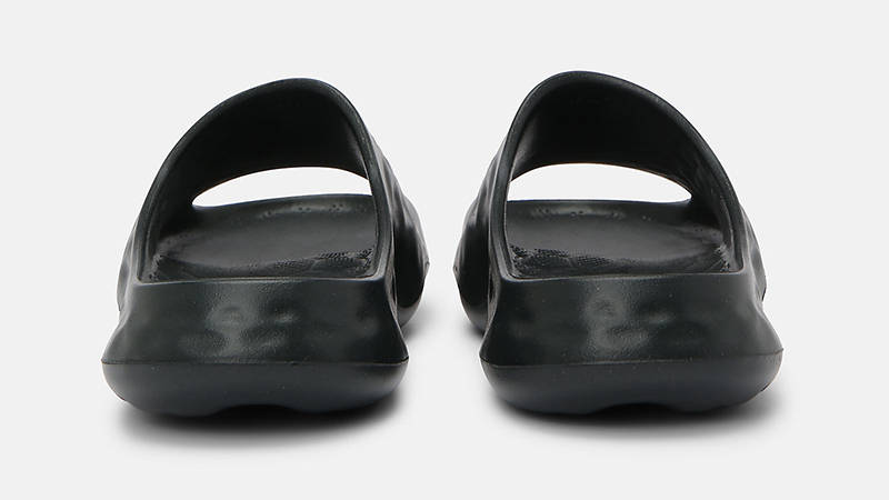 New Balance Fresh Foam MRSHN Slides Black SUFHUPK3 Back