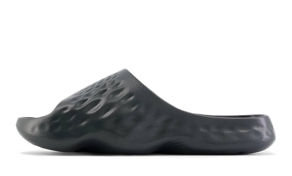 New Balance Fresh Foam MRSHN Slides Black SUFHUPK3