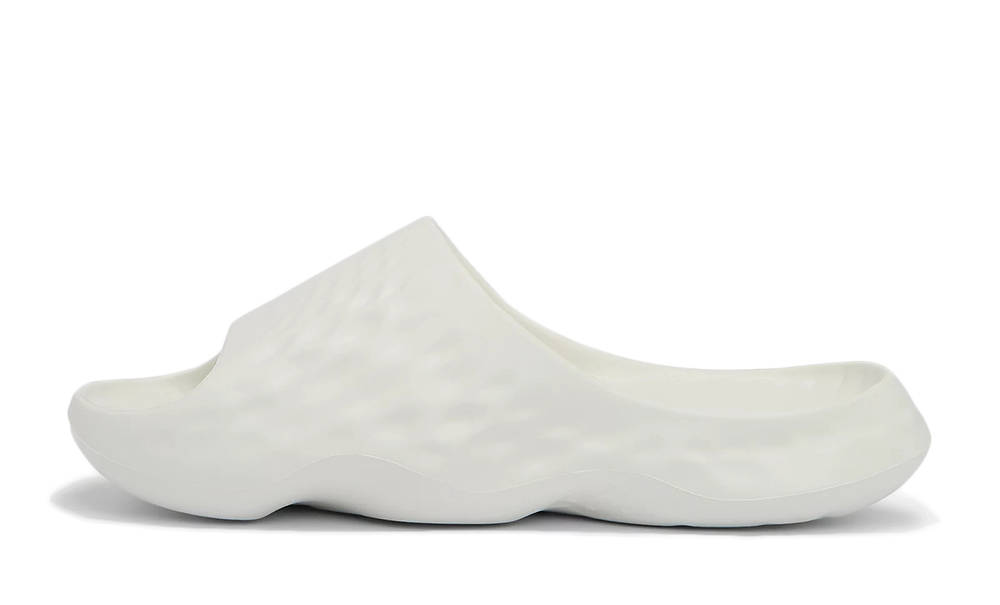 New Balance Fresh Foam MRSHN Slides Paper White SUFHUPW3