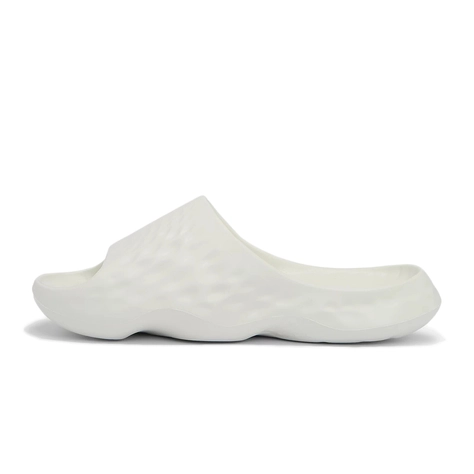 New Balance Fresh Foam MRSHN Slides Paper White SUFHUPW3