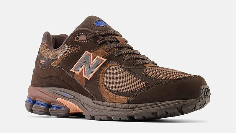New Balance M2002 RBT “Chocolate front