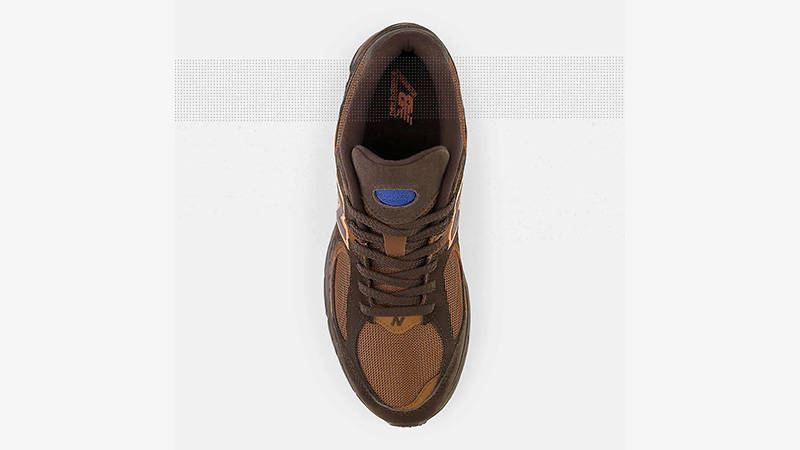 New Balance M2002 RBT “Chocolate middle