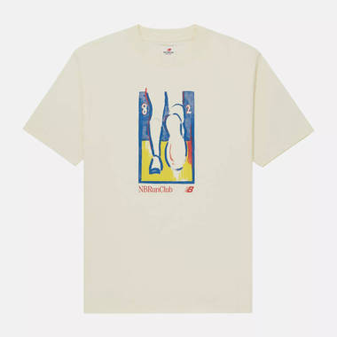 New Balance Made in USA 1982 Run Club T-Shirt