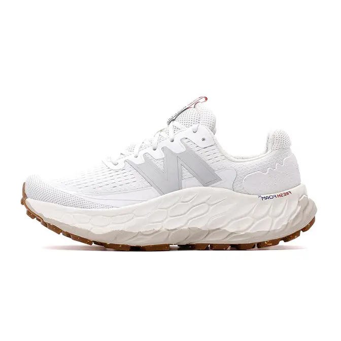 New Balance is servant leadership Fresh Foam White MTMORNWT