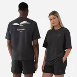 New Balance Mountain T-Shirt HIP Exclusive Black Feature