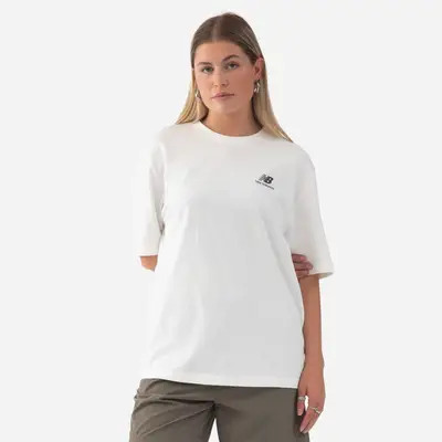 New Balance Mountain T-Shirt HIP Exclusive White Front Full