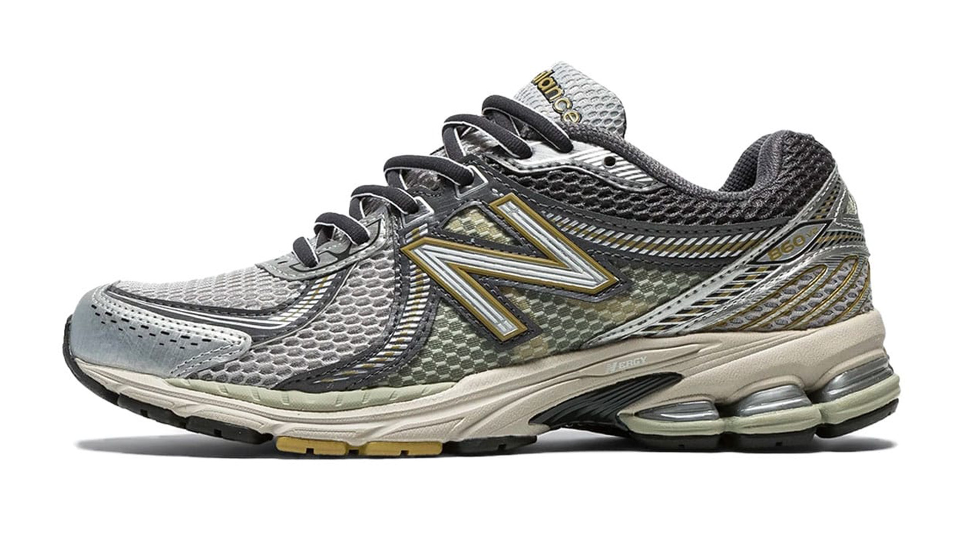 New Balance 860v2 Earth