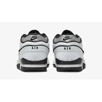 nike leopard flex sneakers sandals shoes White Grey DZ4627-101 Back