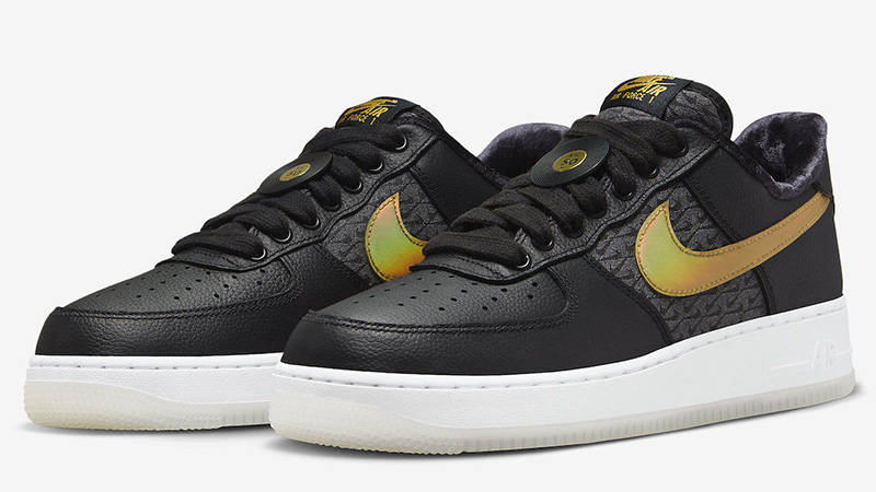 Nike Air Force 1 Low Bronx Origins front