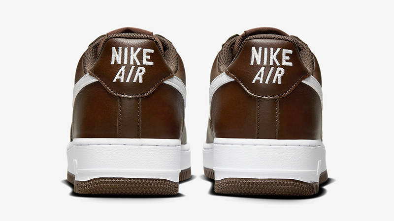 Nike Air Force 1 Low Color Of The Month Chocolate