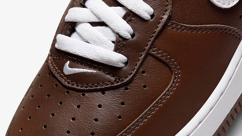 Nike Air Force 1 Low Color Of The Month Chocolate