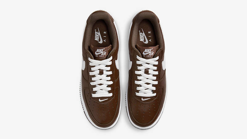 Nike Air Force 1 Low Color Of The Month Chocolate