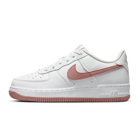 Nike Air Force 1 Low GS White Red Stardust DV7762-102