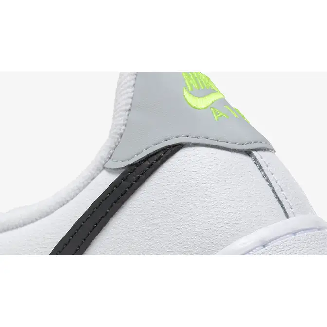 Nike Air Force 1 Low LV8 Utility GS 'Volt