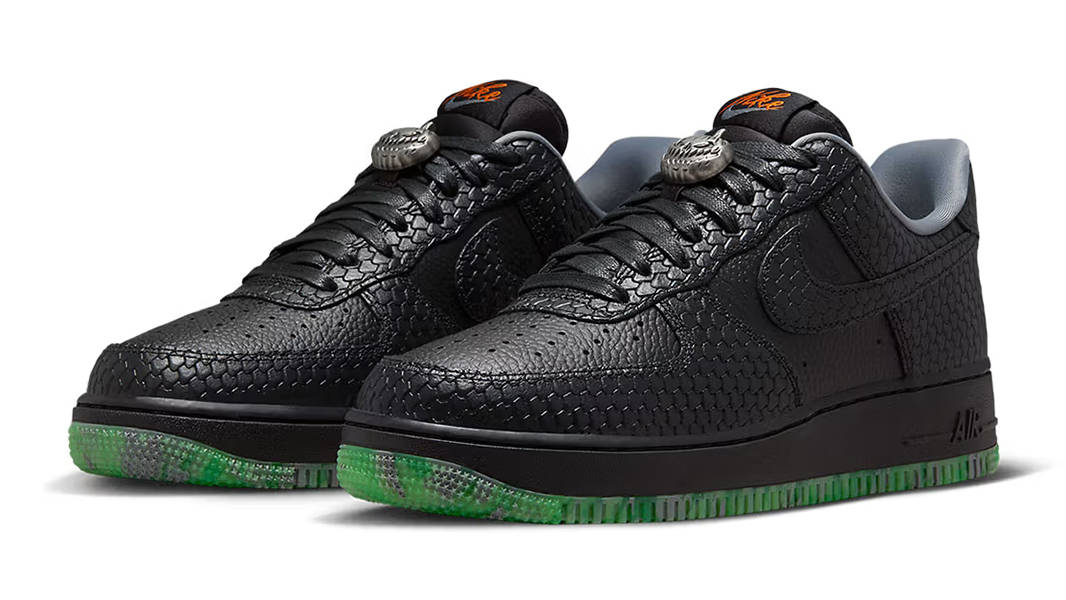 Nike Air Force 1 Low Halloween 2023 | Where To Buy | FQ8822-084