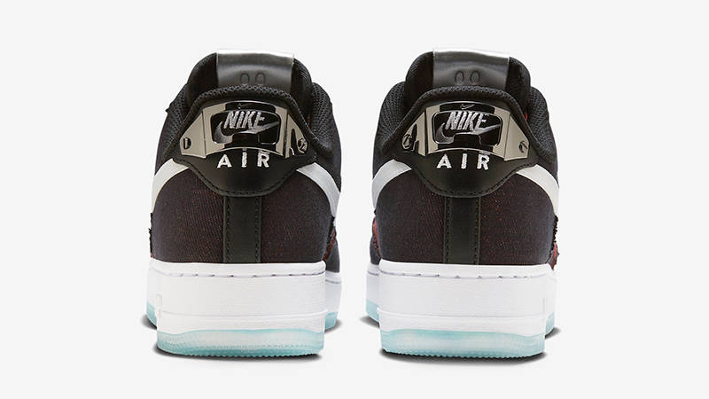 Nike Air Force 1 Low Have A Nike Day Brown FN8883-011 Back