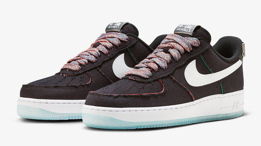 Nike Air Force 1 Low Have A Nike Day Brown FN8883-011 Side