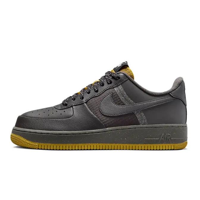 Nike Air Force 1 Low Medium Ash Where To Buy FB8877 200 The Sole Supplier