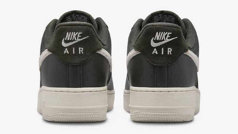 Nike Air Force 1 Low Sequoia Back