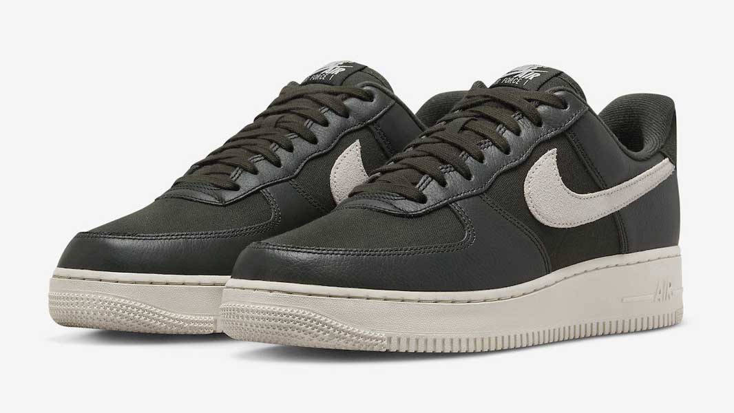 Nike Air Force 1 Low Sequoia Front
