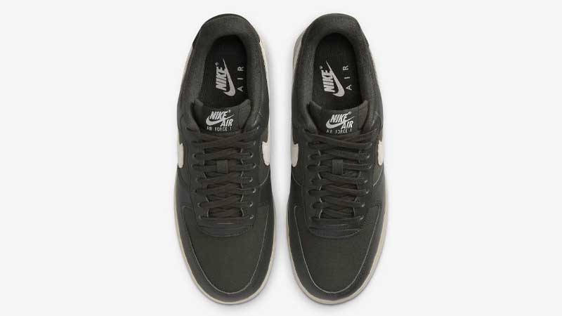 Nike Air Force 1 Low Sequoia Middle