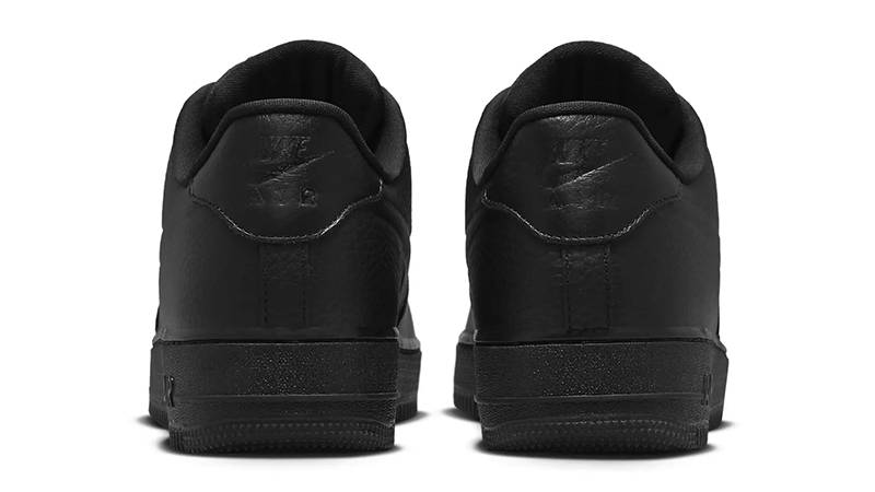 Nike Air Force 1 Low Waterproof Black Where To Buy FB8875 001 The Sole Supplier