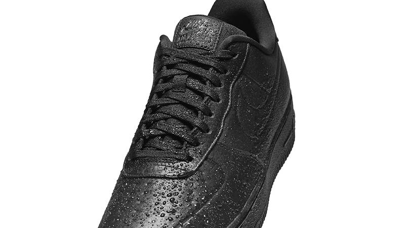 Nike Air Force 1 Low Waterproof University Gold FB8875-700