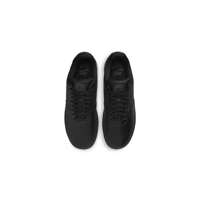 Nike Air Force 1 Low Waterproof Black | Where To Buy | FB8875-001 | The ...