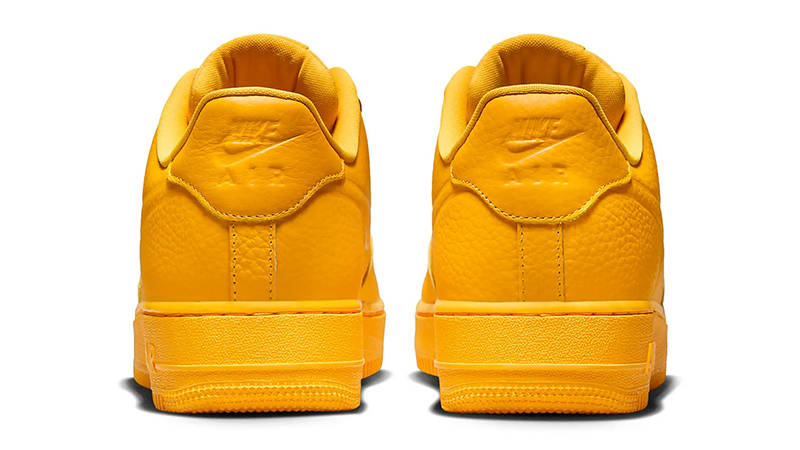Nike Air Force Low Pro-Tech Yellow Where To Buy FB8875-700
