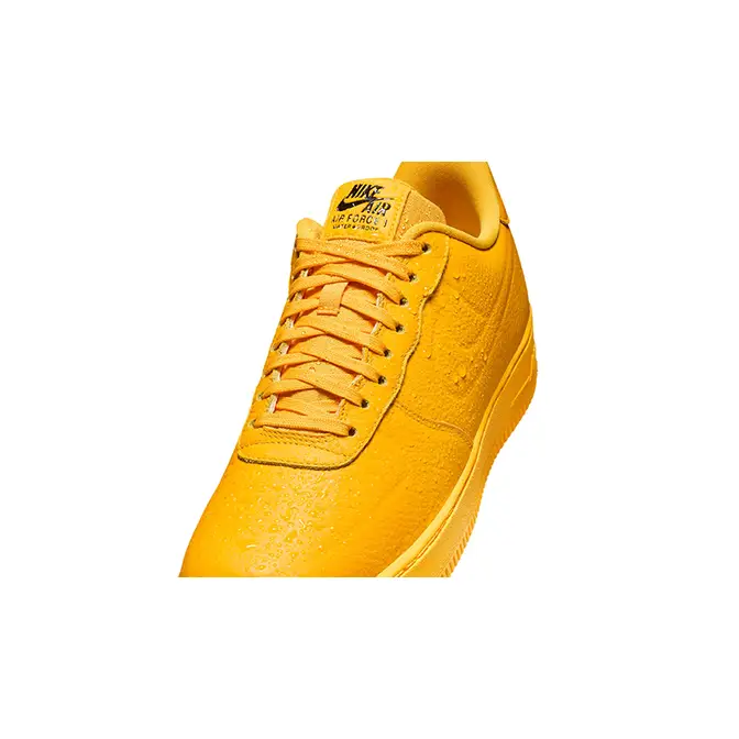 Nike Air Force 1 Low Pro Tech University Gold FB8875-700