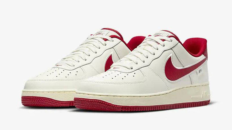Nike Air Force 1 Low White front