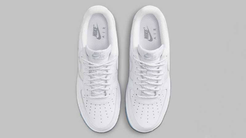 Air force 2024 one icy sole