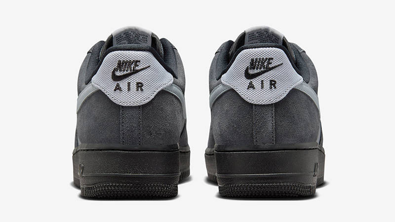 Wolf Grey Nike Air Force One Anthracite Nike Air Force Low Wolf
