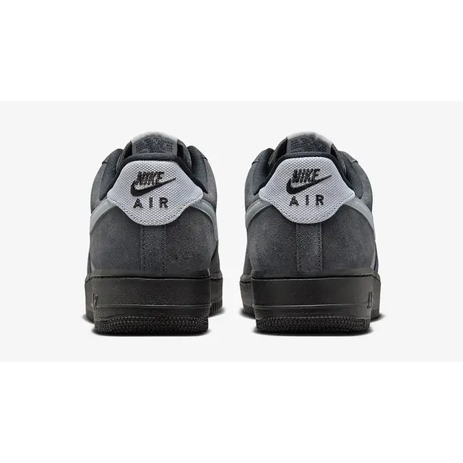 Nike Air Force 1 Low Wolf Grey Anthracite | Where To Buy | CW7584-001 ...