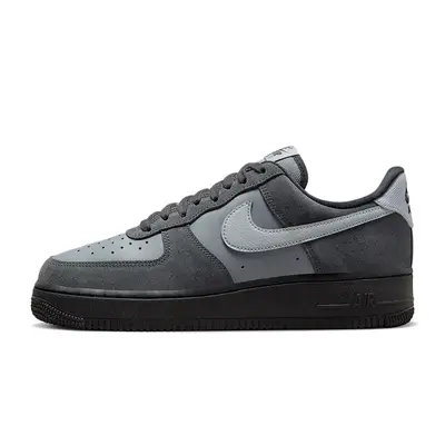 Nike Air Force 1 Low Wolf Grey Anthracite | Where To Buy | CW7584-001 ...