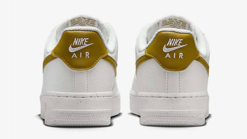 Nike Air Force 1 Next Nature Bronzine Back
