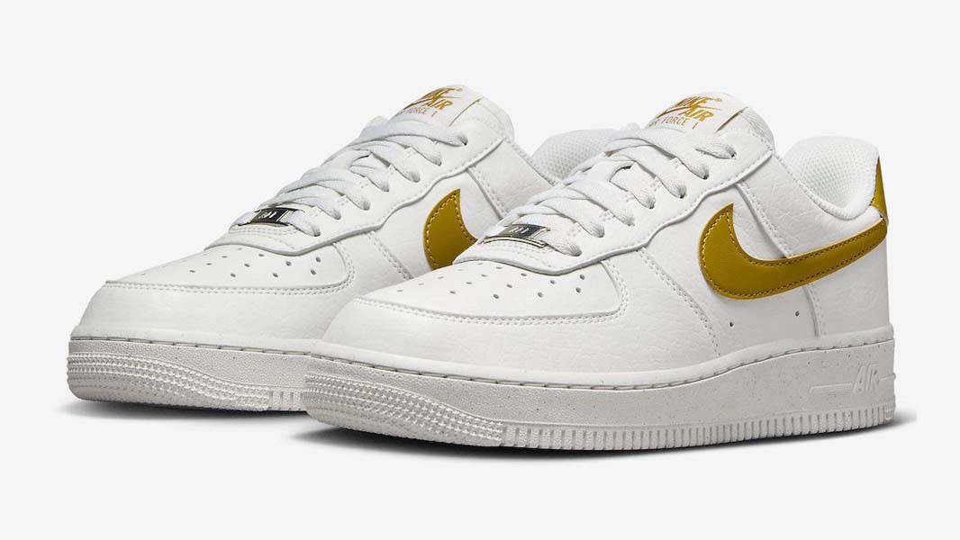 Nike Air Force 1 Next Nature Bronzine Front