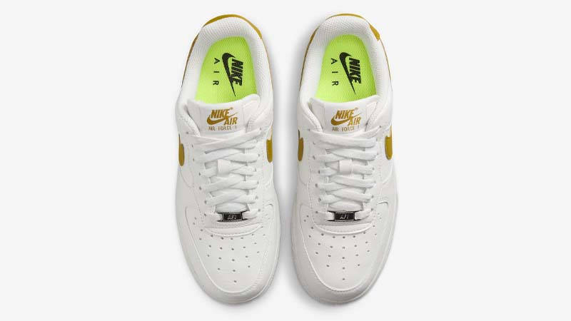 Nike Air Force 1 Next Nature Bronzine Middle