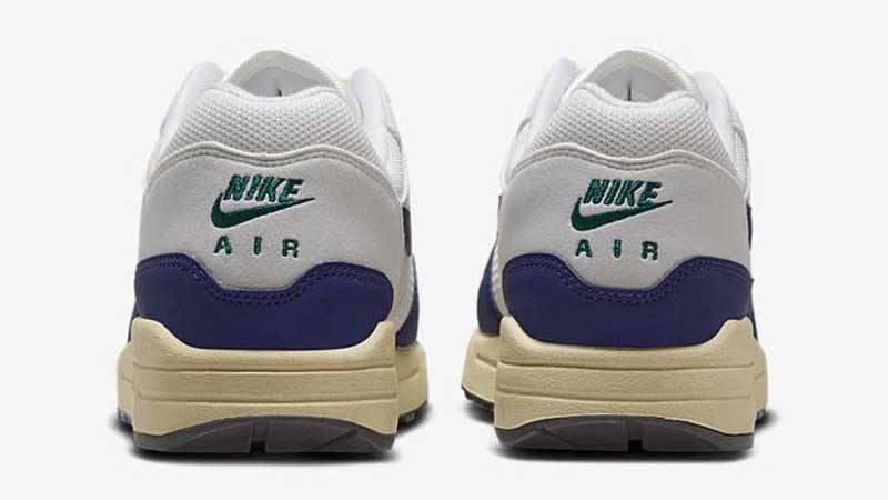 Royal blue air outlet max 1