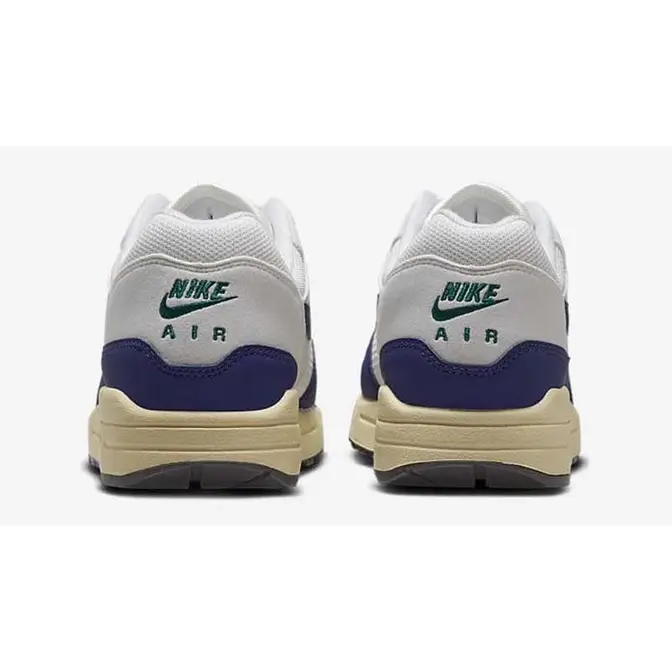 Nike Air Max 1 Athletic Department Deep Royal Blue | Where To Buy ...