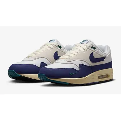 Nike Air Max 1 Athletic Department Deep Royal Blue | Where To Buy ...