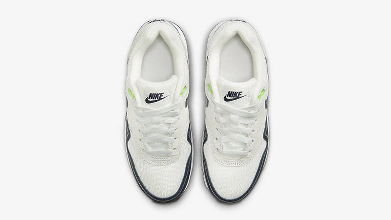 Nike Air Max 1 GS Obsidian Royal middle