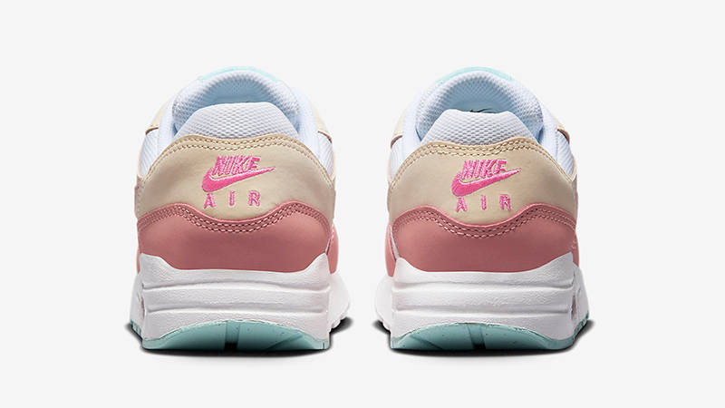 Nike Air Max 1 GS Pink Mint Foam DZ3307-101 Back