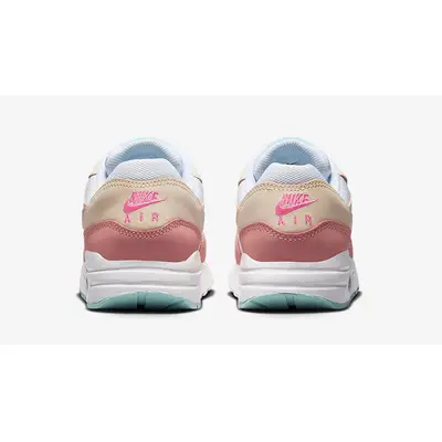 Nike Wmns Air Force 1 Low LX 'Reveal' CJ1650 100 GS Pink Mint Foam DZ3307-101 Back