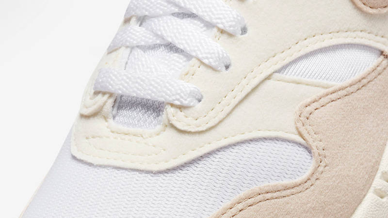 Nike Air Max 1 Pale Ivory DZ2628-101 Detail
